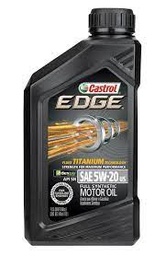 [ACE5W20] CASTROL EDGE 5W-20US LITRO ALTA TEMPERATURA