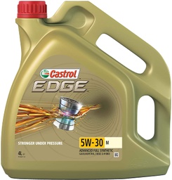 [ACG5W30D] CASTROL EDGE 5W-30LL GALON 4 LITROS