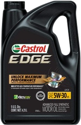 [CASTR3084] ACEITE D/MOTOR 5W30 US CASTROL FULL SINTETICO EDGE GALON 4.73 L