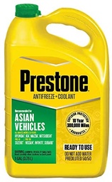 [REFR7154] REFRIGERANTE+ANTICONGELANTE PRESTONE VERDE AMM 33% AF 1GL PARA TODOS LOS VEHICULOS