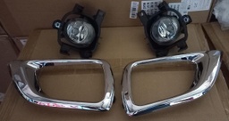 [LN8903] JG D/LUZ NEBLINERA ORIGINAL P/NISSAN NP300/NAV 2016-2018