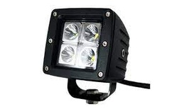 [LN8061] LUZ NEBLINERA LED 20W CUADRADA C/AUREO