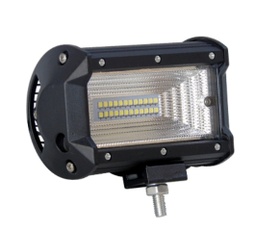 [LN2174] LUZ NEBLINERA BARRA BICOLOR B/A HIPOWER 36 LED MUL