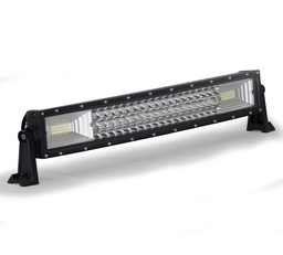 [LB2619] LUZ BARRA COMBINADA HIPOWER LED 120W 22 PULGADAS 40 LEDS