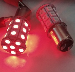 [BSMD7973] BOMBILLA SMD LEDS 23 CONTACTOS 1034 ROJA SETX2