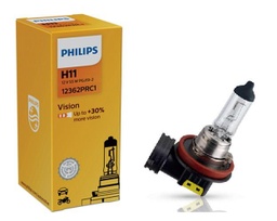 [BH114309] BOMBILLA HALOGENA H11 PHILIPS 12362 PR 12V 55W PGJ19-2