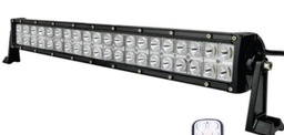 [BRL2591] LUZ BARRA LED BICOLOR 120W 54 CM C/CONTROL