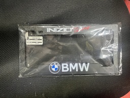 [MPBM3D2152] MARCO PLACA SET X2 3D BMW