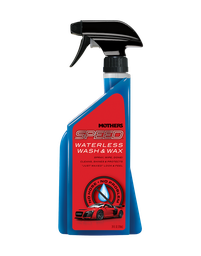 [MOSWW5644] SPEED WATERLESS WASH AND WAX