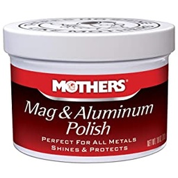 [MOMAP5100] PULIDO MAG Y ALUMINIO MAG AND ALUMINUM POLISH 5 OZ