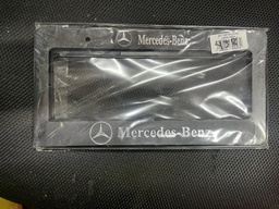 [MPME2438] MARCO PLACA ORIGINAL LOGO CP MERCEDEZ BE