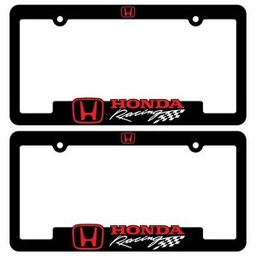 [MPH3D2166] MARCO PLCA SET X2 3 D HONDA XT RACING