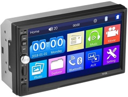 [RPCP2014] RADIO PANTALLA CAR AUDIO PLAYER 7&quot;