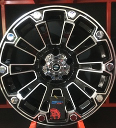 [ARO375] ARO 16X8 5/114.3 R16 01 STARCARRUN