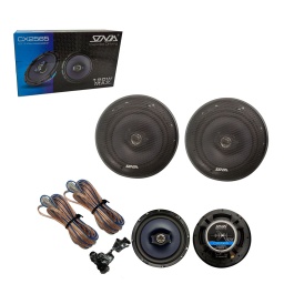 [BP0321] AUDIO PARLANTE SONDA 6.5 PLG 2 VIAS 120W M