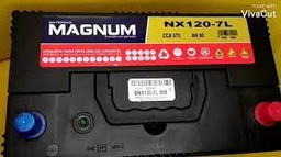 [BMBNX1207L] BATERIA MAGNUN BNX120-7 MM