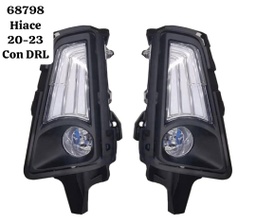 [LN8798] LUZ NEBLINERA ORIGINAL KIT TOYOTA HIACE 20 C/LUZ DIA