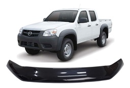 [BMB0354] BURBUJA MOSQUITERO PLATEADO MAZDA BT50 PRO