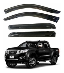 [BNN0404] BURBUJA HUMO NISSAN NP300 16 4 PIEZAS