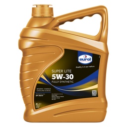 [EURO5304] ACEITE EUR EUROL SUPERLITE 5W30 4L