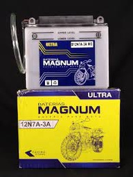 [BMM0022] BATERIA ULTRA MAGNUM B12N7A-3A MO 