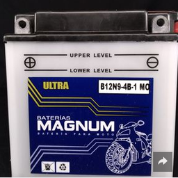 [BMM023M] BATERIA ULTRA MAGNUM B12N9-4B-1 MO 