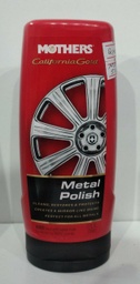 [MOM5112] LIQUIDO PARA METAL CALIFORNIA GOLD METAL POLISH - LIQUID 12 OZ