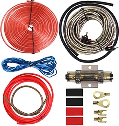 [KCA0402] KIT DE CABLES DE INSTALACION DE AUDIO MD SOUND PRE