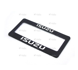 [MPI2479] MARCO PLACA SET X2 3D ISUZU