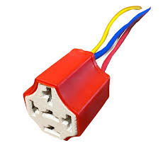 [SQREL5P] SOCKET RELAY 5 PTS