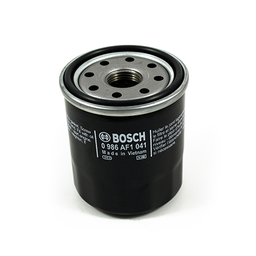 [FA10358] FILTRO DE ACEITE BOSCH PARA TOYOTA COROLLA MOD 09-14 MATRIZ XD 150-3024 CH10358