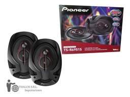 [TSR6951] BOCINA PIONEER 6X9 3 VIAS 400W TSR6951