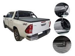 [LO8286] LONA PARA VEHICULO HILUX REVO CABINA SENCILLA 2016 EX-961RP