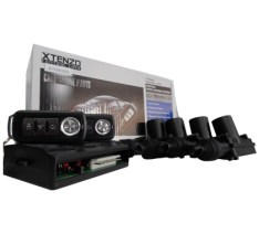 [SCX1002] SEGUROS CENTRALES 4 MOTORES C/CONTROL XTENZO