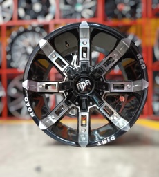 [ARO2019] ARO ALUMINIO RED DIRT ROAD 17X9 R17 BP 6/139.7 RDR