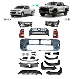 [CONV8207] BODYKIT CONVERSION TOYOTA  REVO A ROCCO 22 COMPLETA