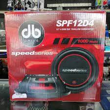 [SPF12D4] WOOFER PLANO DB DRIVE 12 PLG 300 RMS