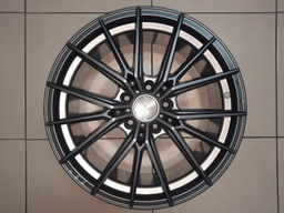 [ARO2559] ARO ALUMINIO SCARLET JR R18X8 5/114.3  GRIS PLOMO