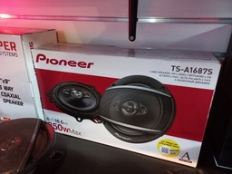 [TSA1687S] BOCINAS PIONEER 6 1/2  TSA1687S 16 CTM 4 VIAS 350 WATTS