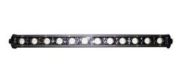 [BAR2132] BARRA LED MINI SLIM13 PLG 12 LED