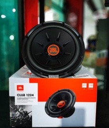 [CLUB1224] CAR WOOFER 12 PLG W/SELECTABLE IMPEDANCE JBL