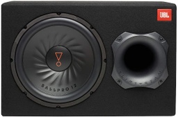 [SUBP12AM] SUBWOOFER AMPLIFICADO JBL DE 12 PLG CON CONTROL DE SUBNIVEL