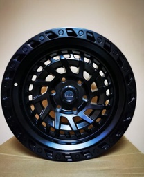 [ARO55195] ARO 17X9.0 MATTE BLACK RHINO 6/139.7 55195 OCIVAT