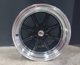 [ARO1073] ARO 15X9 R15 10/100-114.3 BLP